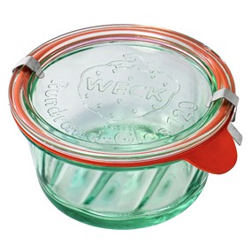 WECK Słoik Bakery 450 ml (6 szt) - pok, usz, zap x2