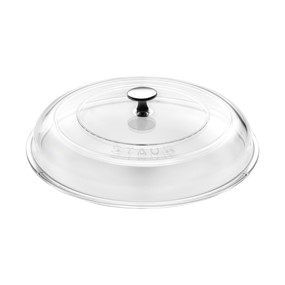 Staub Szklana pokrywka 24 cm