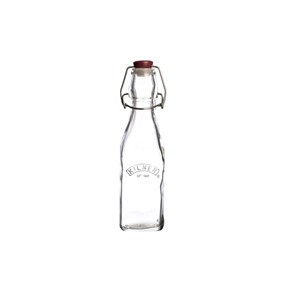 KILNER Butelka 0,25l, Clip Top Bottles