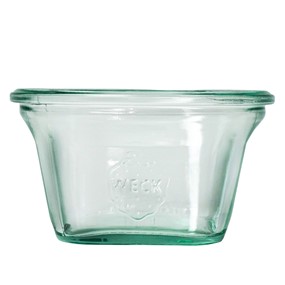 WECK Słoik Quadro 290 ml - op. 6 szt