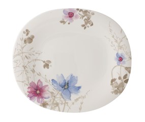 Villeroy&Boch Mariefleur Gris Basic Talerz Obiadowy Owalny