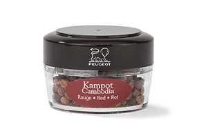 PEUGEOT Refill Kampot Cambodia Czerwony 18g (Op. 1 szt.)