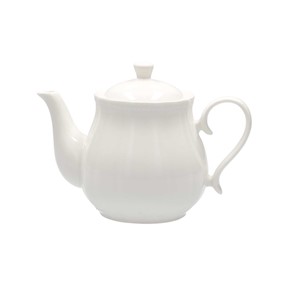 La Porcellana Bianca Ducale Imbryk do herbaty z filtrem 800 ml