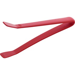 Ballarini Rosso Szczypce kuchenne 27.5 cm