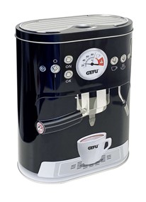 GEFU ESPRESSOMASCHINE Puszka na kawę