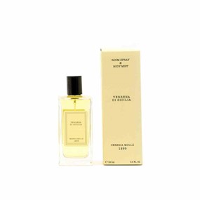 Cereria Molla Spray Premium 100ml. Verbena di Sicilia