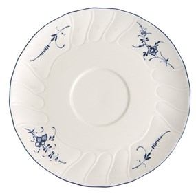 Villeroy&Boch Old Luxembourg Podstawek pod Bulionówkę Filiżanka Śniad. 19C