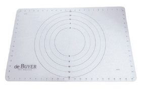 DE BUYER Mata silikonowa do pieczenia 60x40 cm