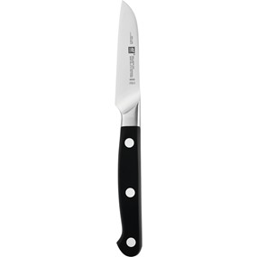 Zwilling Zwilling Pro Nóż do obierania warzyw 9 cm