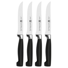 Zwilling Four Star Zestaw 4 noży do steków