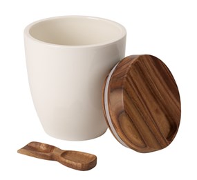 Villeroy&Boch Artesano Original Pojemnik na Herbatę z Pokrywką i Łyżeczką