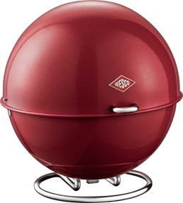 Wesco Chlebak/Pojemnik Bordowy 260mm Superball