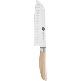 Ballarini Tevere Nóż santoku z rowkami 18 cm