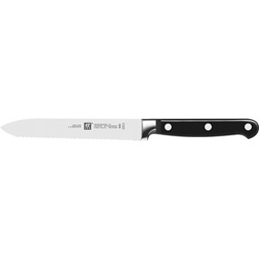 Zwilling Professional "S" Nóż uniwersalny z ząbkami 13 cm