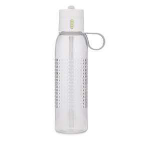 JOSEPH JOSEPH  Butelka na wodę DOT Active 750 ml  biała