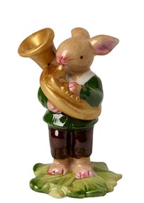 Villeroy&Boch Bunny Family Bunny With Xylophone Ed. Ltd.