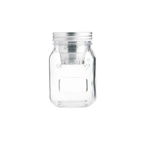 KILNER  Słoik 0,5l, Snack on the Go