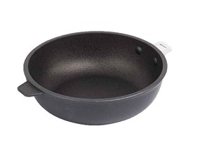 DE BUYER Twisty Extreme Patelnia głęboka nonstick 28 cm