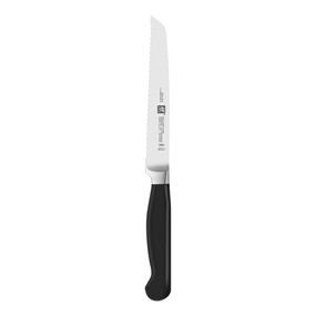 Zwilling Pure Nóż uniwersalny z ząbkami 13 cm