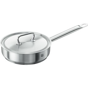 Zwilling TWIN Classic Patelnia do duszenia z pokrywką 24 cm