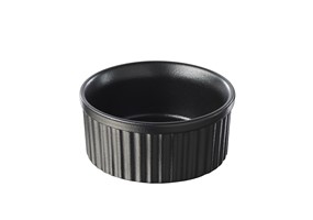 REVOL Ramekin czarny 170 ml