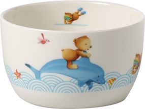 Villeroy&Boch  Happy as a Bear Miseczka na płatki 120x120x70mm