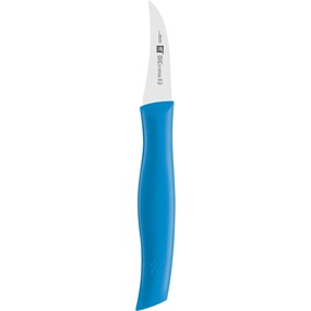 Zwilling TWIN Grip Nóż do obierania warzyw 6 cm niebieski