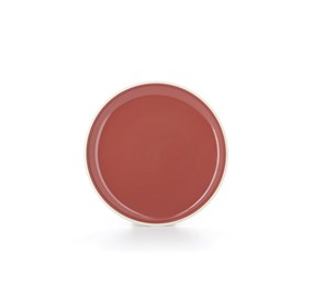 REVOL Color Lab Talerz Płaski 25 cm.  Amaranth Red