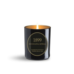 CERERIA MOLLA Świeca Premium 230 gr Bois de Santal Imperial