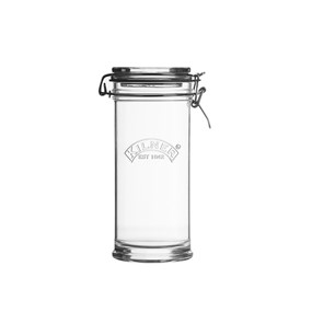 KILNER Słoik 1l, Signature Clip Top Jars