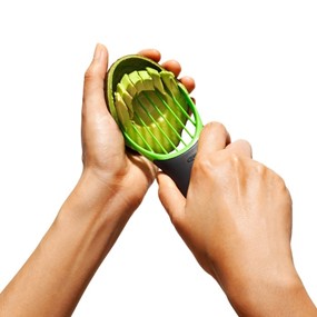 OXO Narzędzie do avocado 3w1 zielone Good Grips