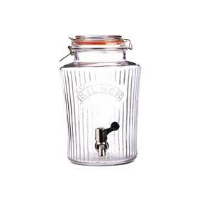 KILNER  Dystrybutor do napojów 5l, Vintage Drinking