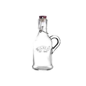 KILNER Karafka 0,2l, Clip Top Bottle