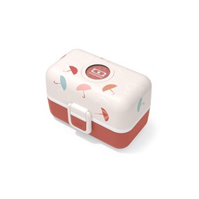 Monbento Tensor Lunchbox Dziecięcy Graphic Umbrella