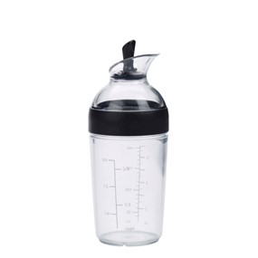 OXO Shaker do dressingu 236ml. Czarny Good Grips