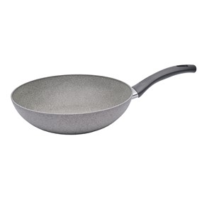 Ballarini Cortina Granitium wok granitowy 28 cm