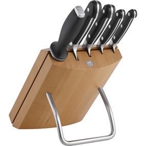 Zwilling Zwilling Pro Zestaw 4 noży w bloku