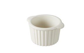 REVOL Les Naturales Mini Ramekin Kremowy 130 ml. (2 szt.)