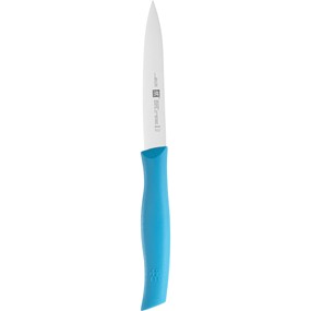 Zwilling TWIN Grip Nóż do obierania warzyw 10 cm niebieski