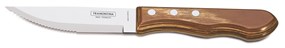 Tramontina Nóż, ząbkowane, szerokie ostrze dł. 25 cm