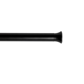 UMBRA - Karnisz 7/8 rod137-229 MAT BLK, CHROMA