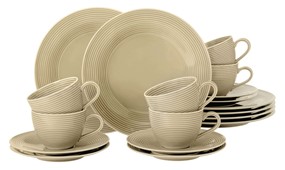 SELTMANN BEAT COLOR GLAZE Serwis kawowy dla 6 osób