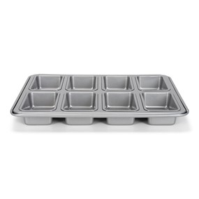 Patisse Forma do 8 mini ciastek 34x28cm SILVERTOP