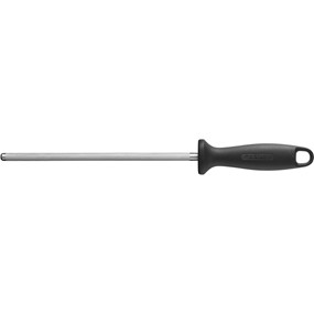 Zwilling Ostrzałka z plastikowym uchwytem 23 cm