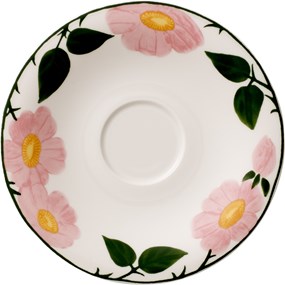 Villeroy Boch - Rose Sauvage - Spodek do Filiżanki Śniadaniowej