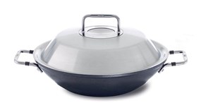 Fissler Wok 4,3l. 31cm Luno