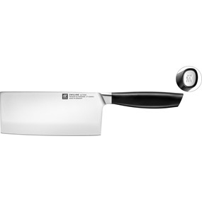 Zwilling All * Star Chiński tasak 18 cm biały