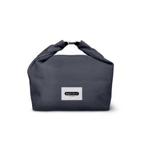 BLACK+BLUM Lunch bag łupkowy ciemnoszary