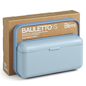 BLIM PLUS BAULETTO Lunchbox mały niebieski
