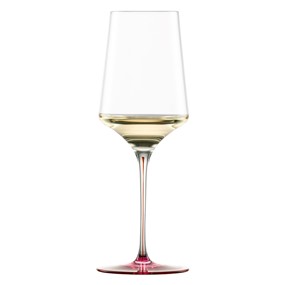 Schott Zwiesel INK Wino białe 407 ml, czerwony  (1 szt.)